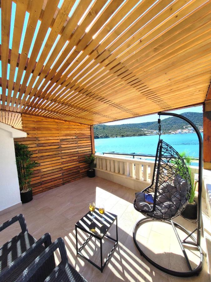Kupinica Apartment Vinisce Exterior foto