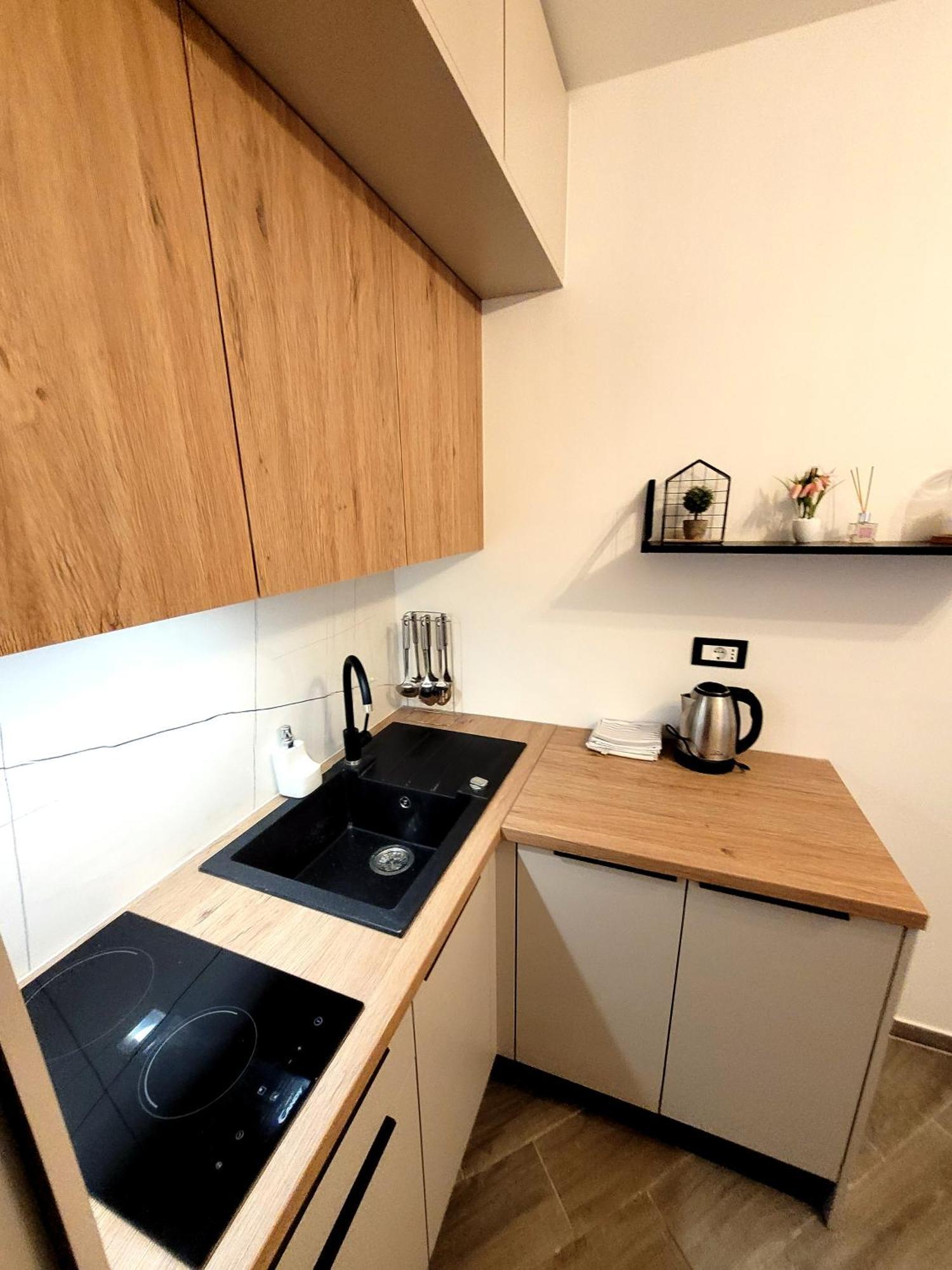 Kupinica Apartment Vinisce Quarto foto